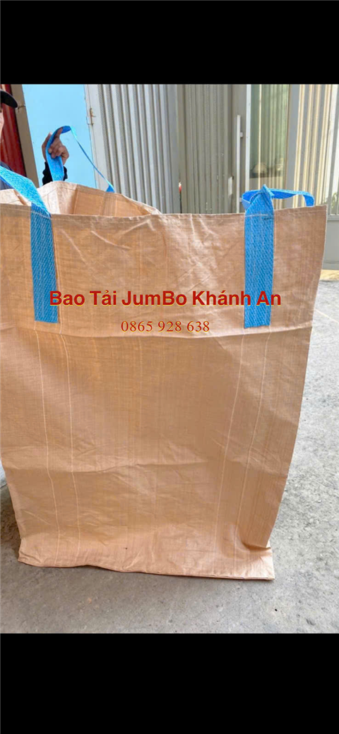 Bao jumbo 90x90x110 không nắp đáy liền